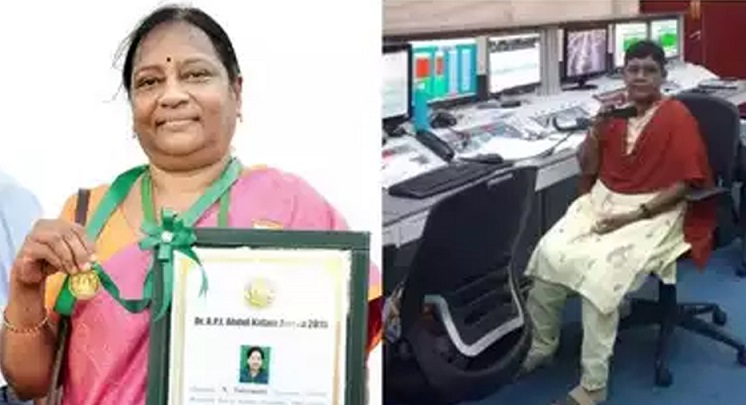 ইসরোর বিজ্ঞানী ভালারমাতি মারা গেছেন